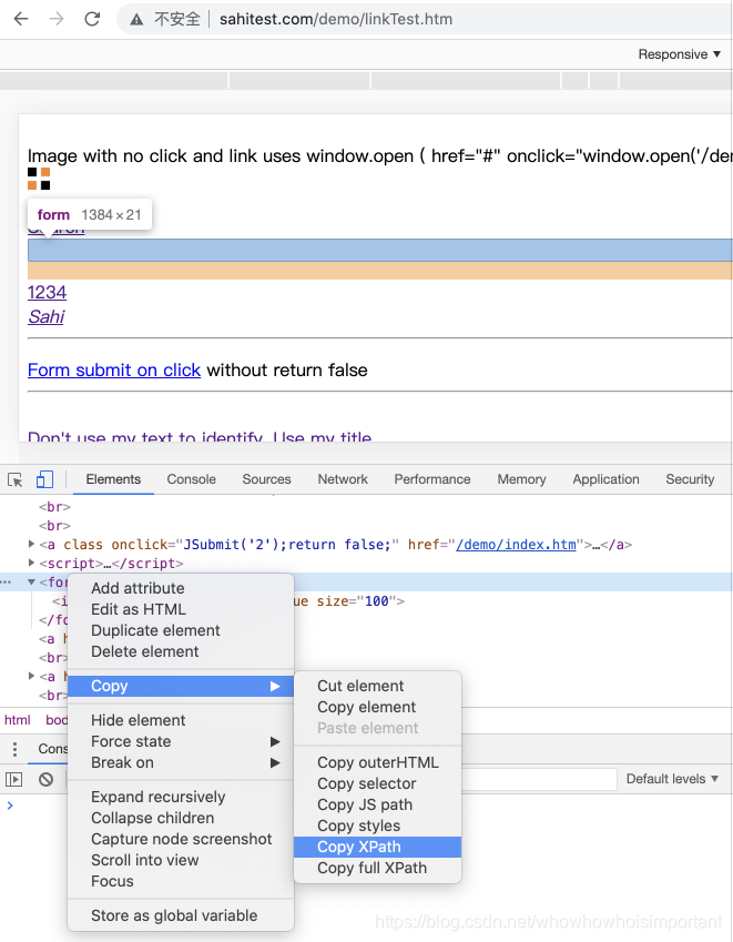 【Selenium核心技术篇】selenium WebElement属性和方法-CSDN博客