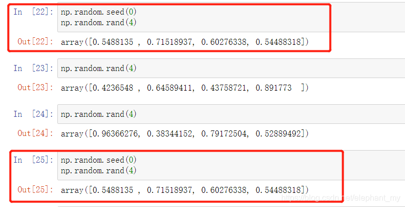Python中的random.seed()的作用_random.seed()是什么意思-CSDN博客