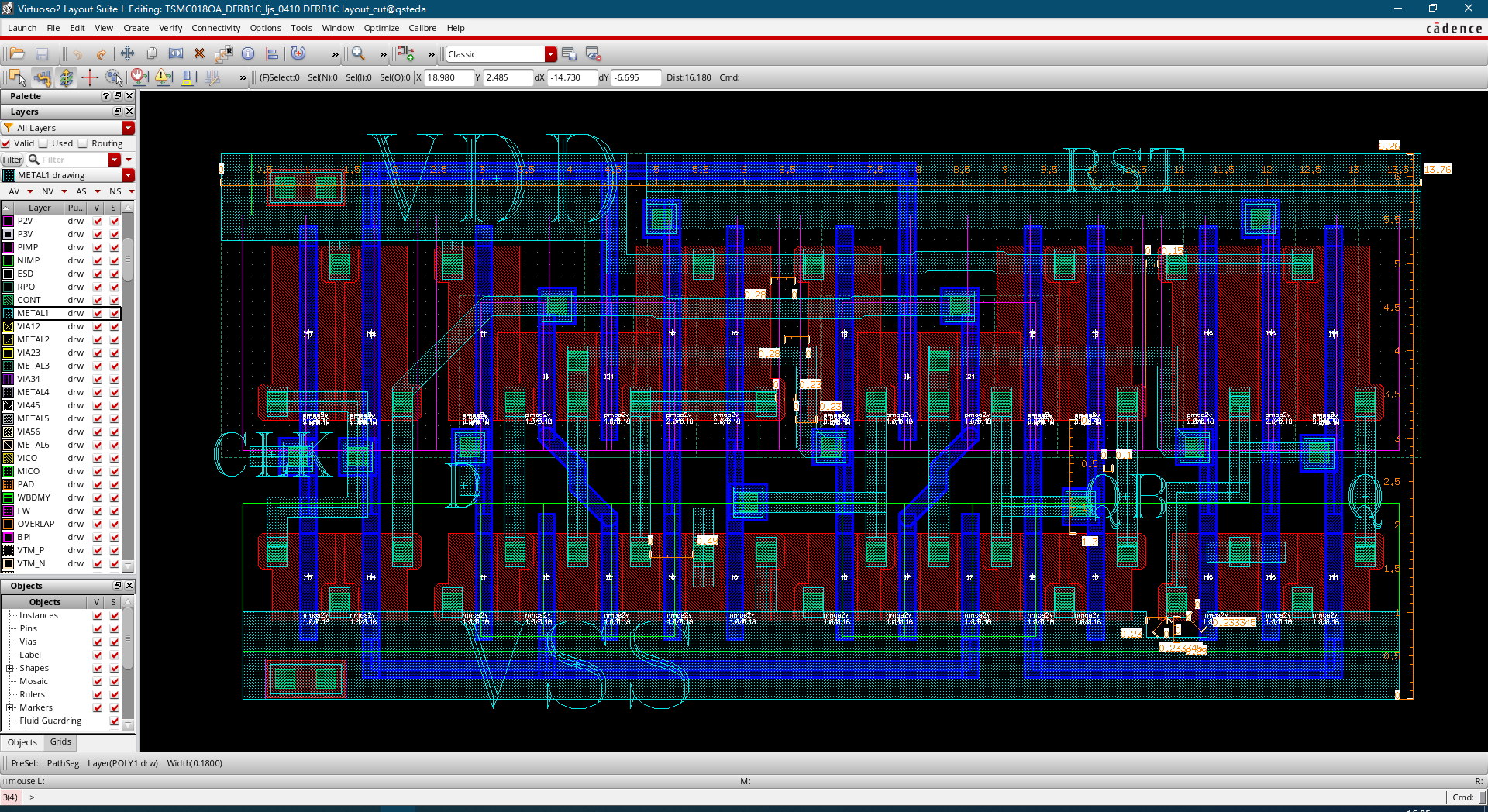 d触发器版图-csdn博客