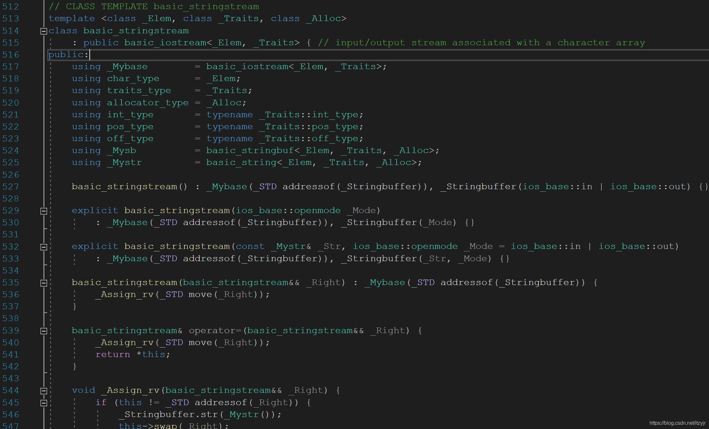cpp 全面分析官网stringstream类-CSDN博客
