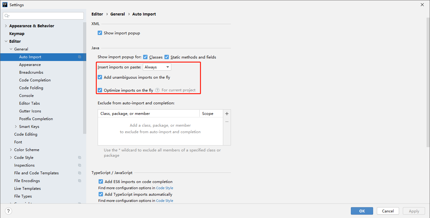 IDEA笔记常用配置_idea enable ligatures的意思CSDN博客