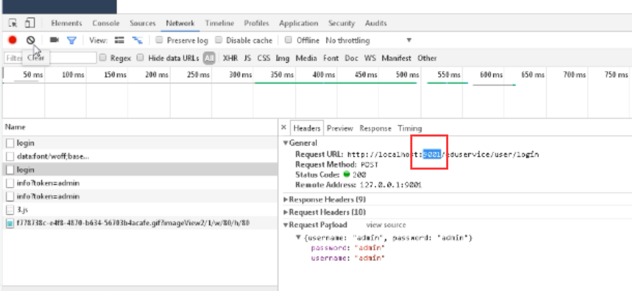 Nginx 配置实现请求转发功能