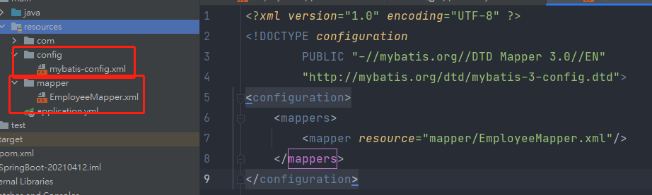 SpringBoot-02-自动装配原理&三种方式( JDBC/Mybatis/MybatisPlus )