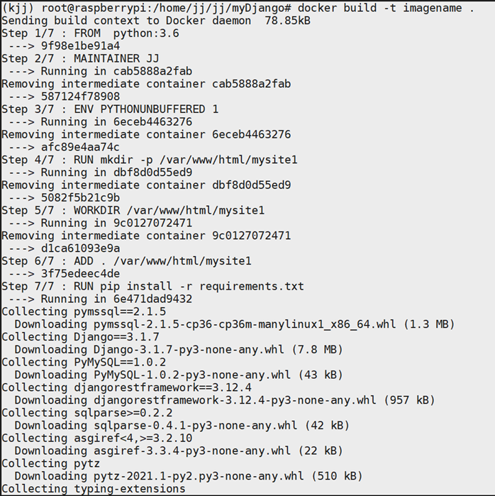 datawhale docker学习笔记01 简介与安装