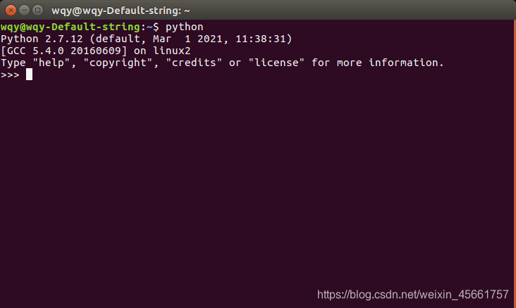 ubuntu16.04系统实现anaconda3和ROS多版本python共存