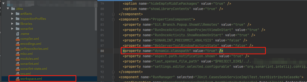 Command line is too long. Shorten command line for... or also for ...