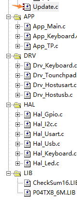 Keil 编译出现asm/endasm requires src-control to be active 解决