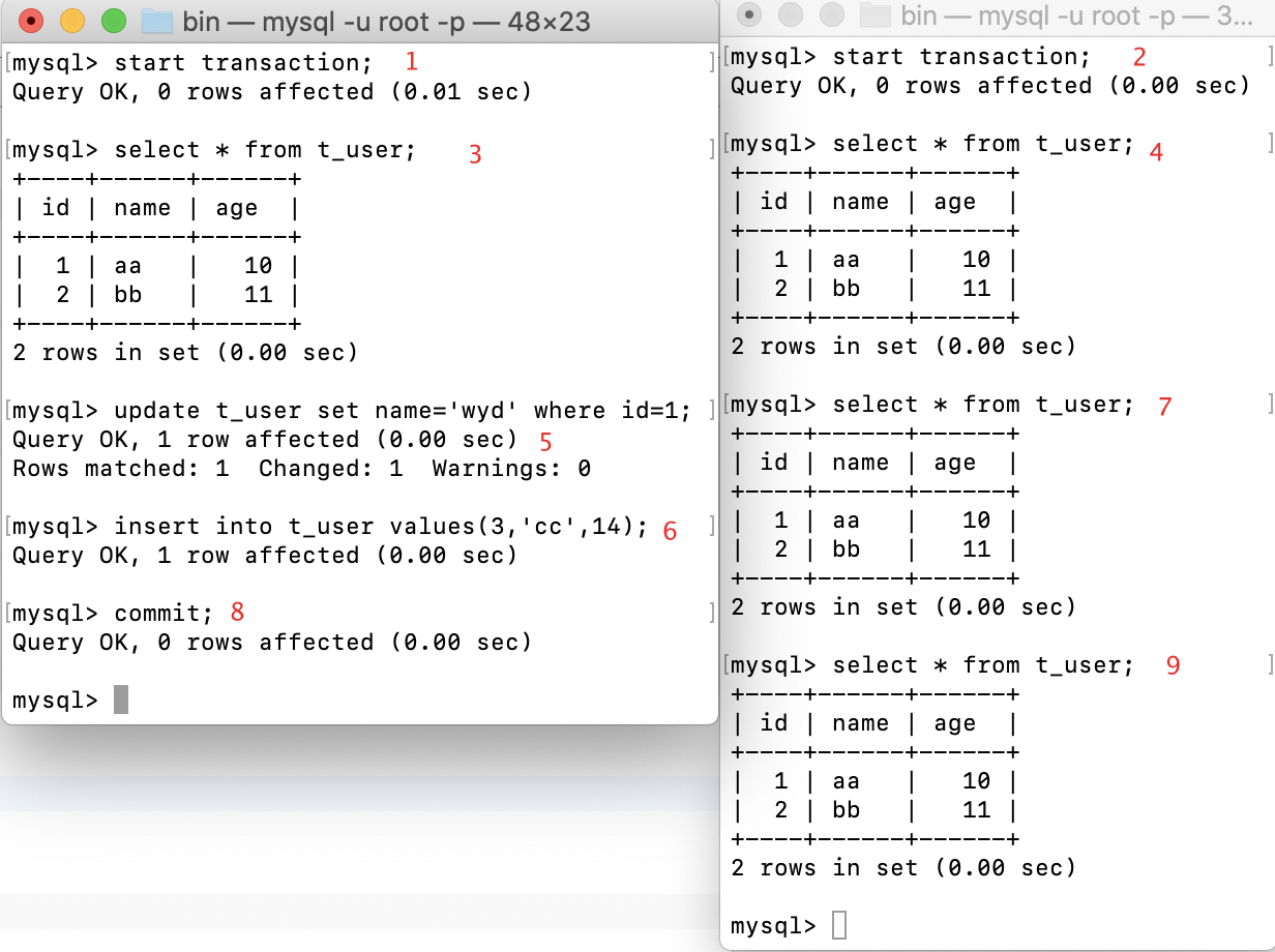 使我郁郁寡欢的 MySQL 事务和锁_use pessimistic buffer flushesCSDN博客