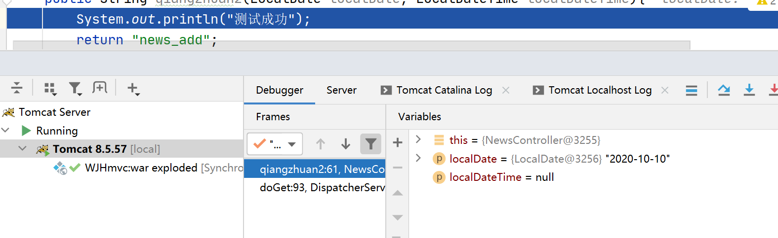  java time format datetimeparseexception text 2020 10 2 could not be parsed at index 8