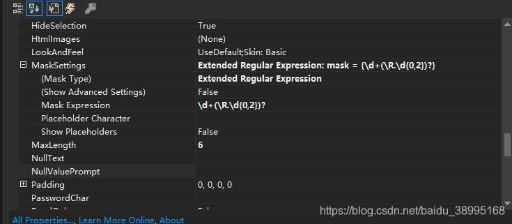 DevExpress设置TextEdit价格输入格式保留小数_devexpress.xtraeditors.spinedit 小数点-CSDN博客