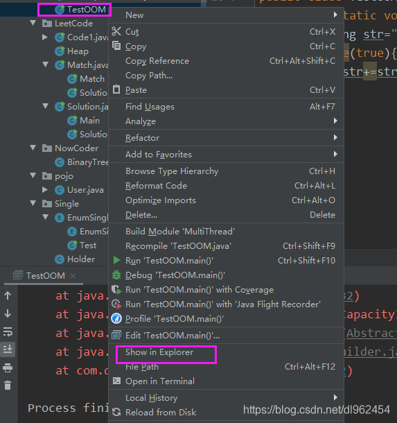 Heap Dump Java Gui 【JVM】Java程序生成Heap dump几种方式_heapdump.hprof-CSDN博客