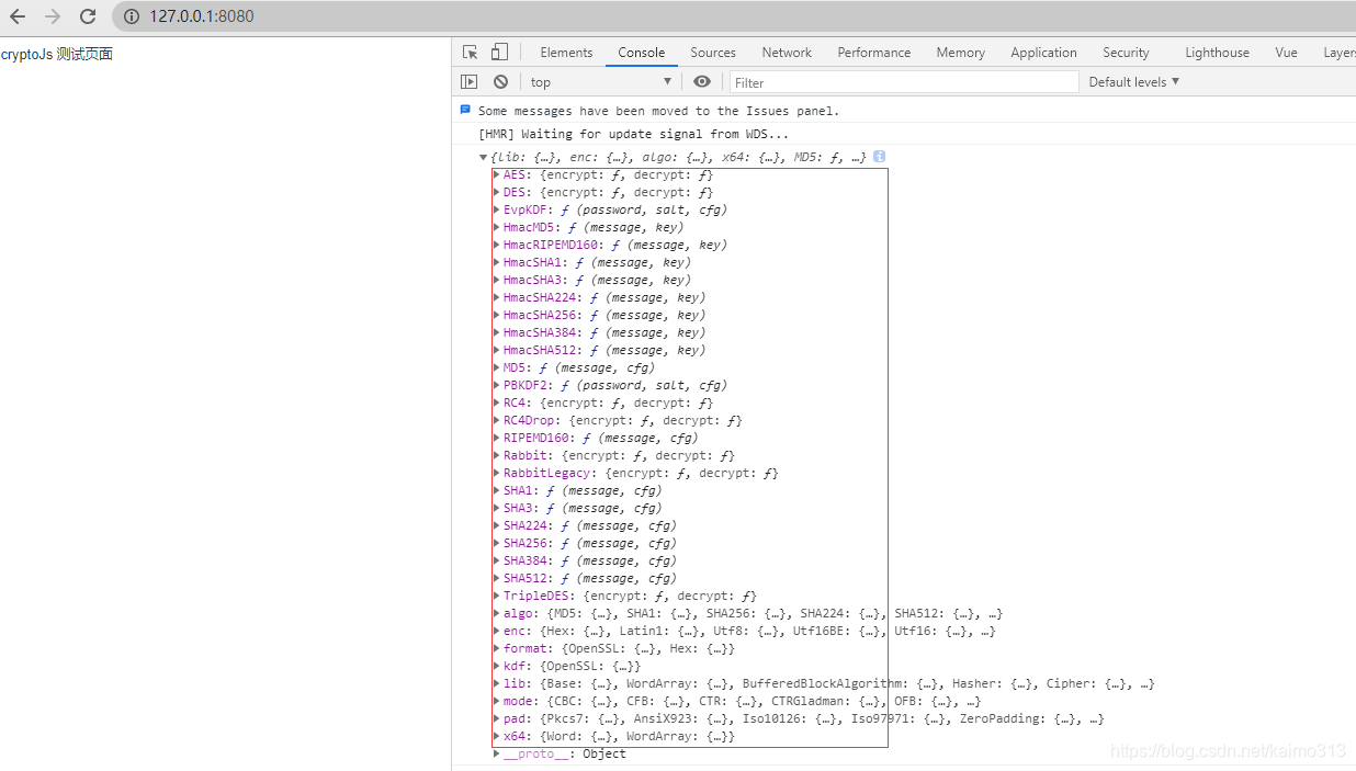 Javascript Ecosystem Cry Pto crypto-js:加密标准的JavaScript库_crypot.js文档-CSDN博客