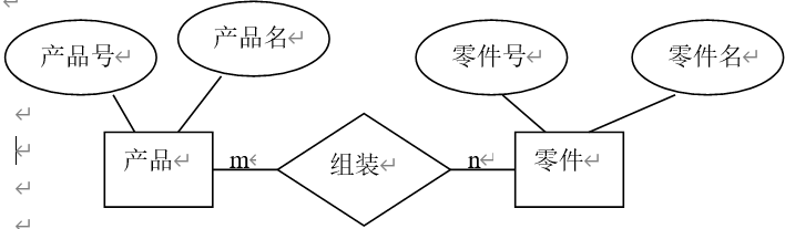 数据库原理及应用-期末考试试题及答案