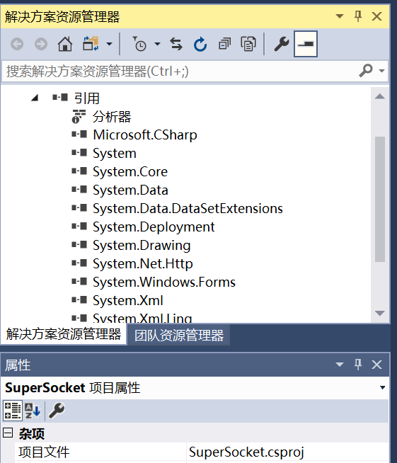 C SuperSocket 手把手教你入门 傻瓜教程4（创建一个最简单的服务器和多客户端双向通信程序）CSDN博客
