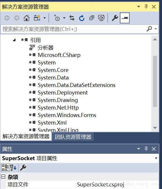 C# SuperSocket 手把手教你入门 傻瓜教程---4(创建一个最简单的服务器和多客户端双向通信程序)-CSDN博客
