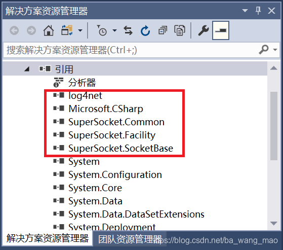 C# SuperSocket 手把手教你入门 傻瓜教程---4(创建一个最简单的服务器和多客户端双向通信程序)-CSDN博客