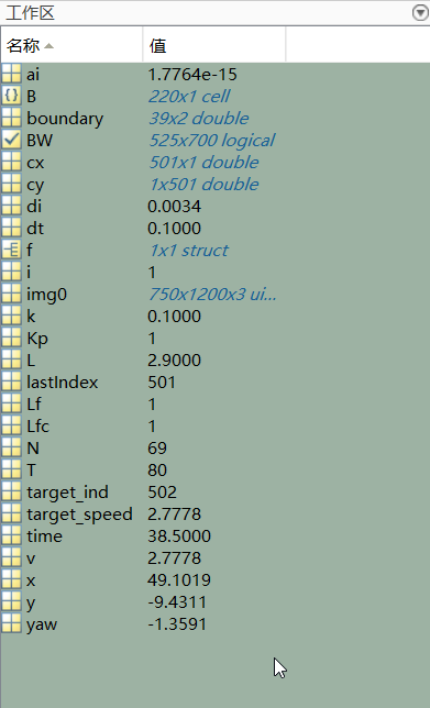 Pure Pursuit纯跟踪算法的Matlab算法实现_pure pursuit matlab-CSDN博客