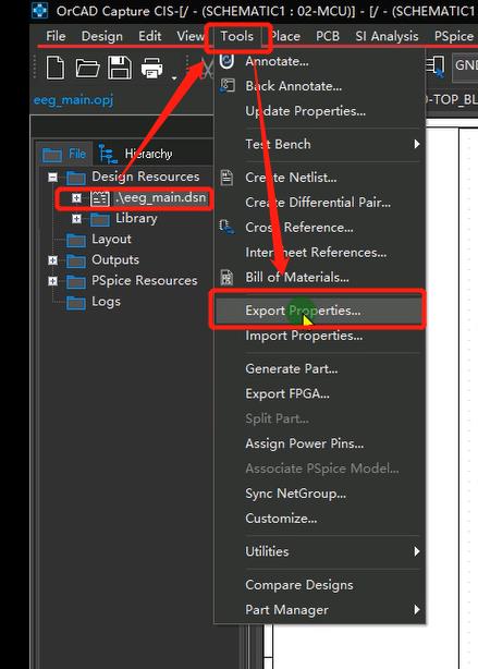 CADENCE Schematic Method and Steps for Update Components Properties ...