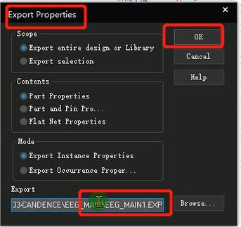 CADENCE Schematic Method and Steps for Update Components Properties ...