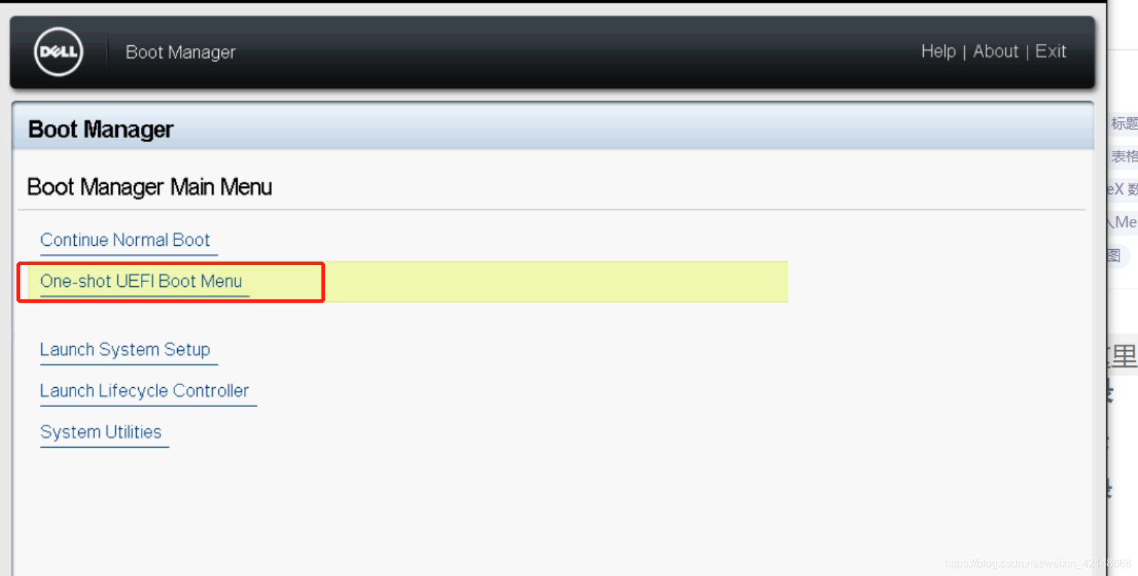 Dell R730服务器通过iDRAC安装操作系统_r730 idrac安装系统-CSDN博客
