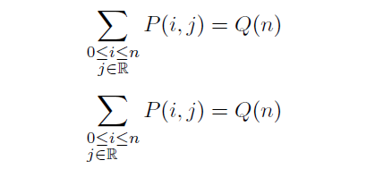 latex 排版(二)——排版數學公式