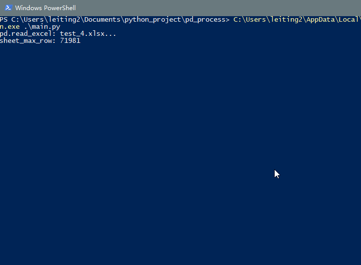 When the pandas date is written into Excel - Programmer Sought