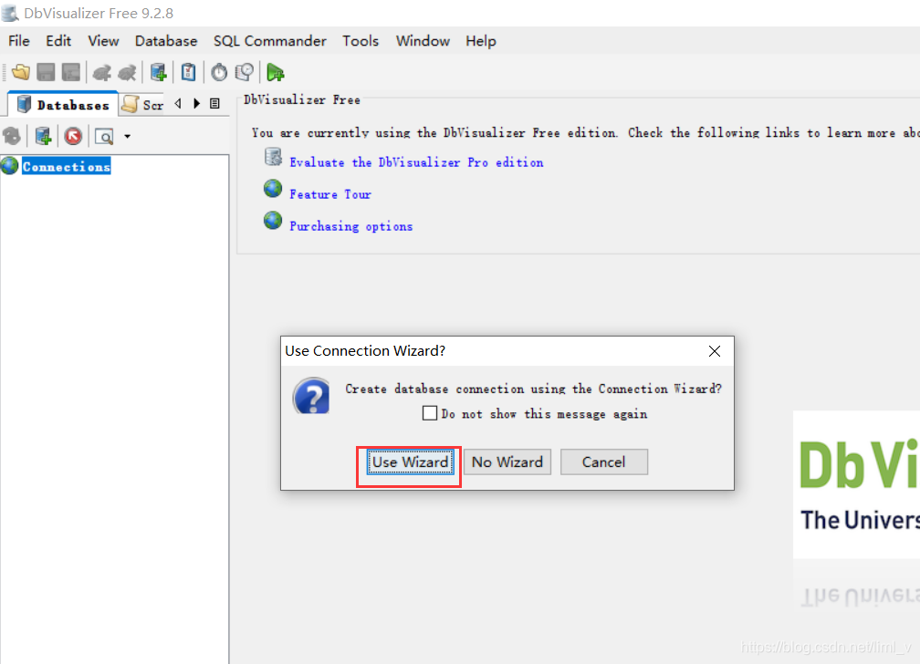 使用DbVisualizer中如何连接db2数据库_dbvisualizer连接db2-CSDN博客