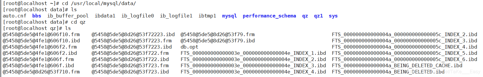 MySQL数据库索引、事务与存储引擎（4万字详细汇总）