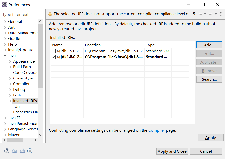 The import javax.annotation.Resource cannot be resolved Resource cannot