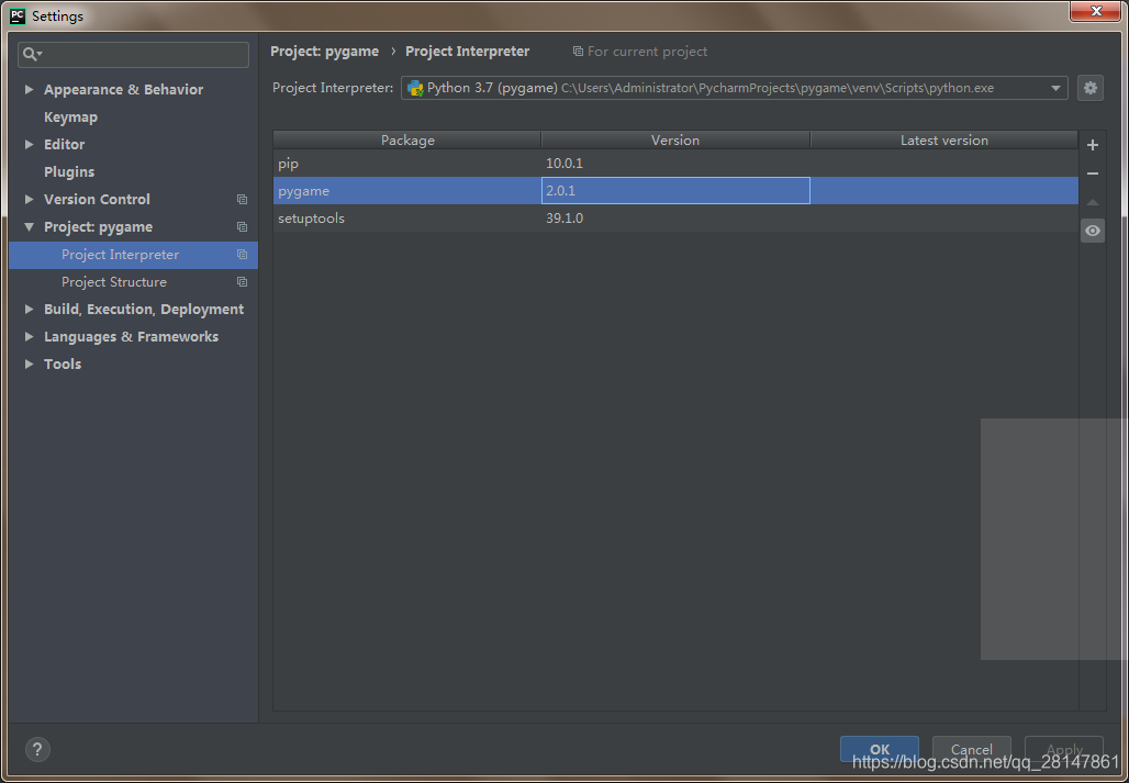 Pygame制作简单游戏——飞机大战_screen = pygame.display.set_mode((800, 600)) pygam ...
