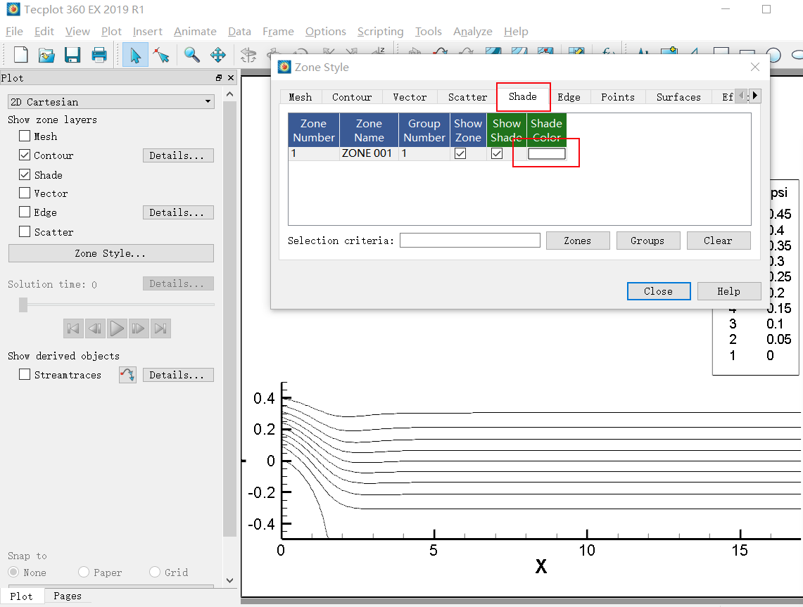 tecplot export