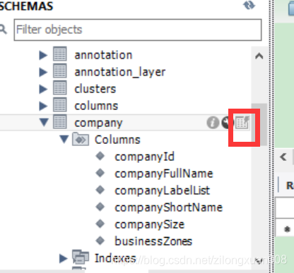 MySQL Workbench 8.0新建SCHEMAS和Table_mysql workbench创建schema-CSDN博客