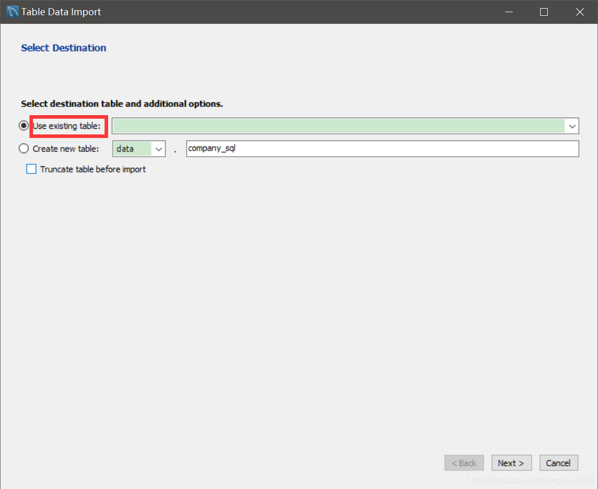 MySQL Workbench 8.0新建SCHEMAS和Table_mysql workbench创建schema-CSDN博客