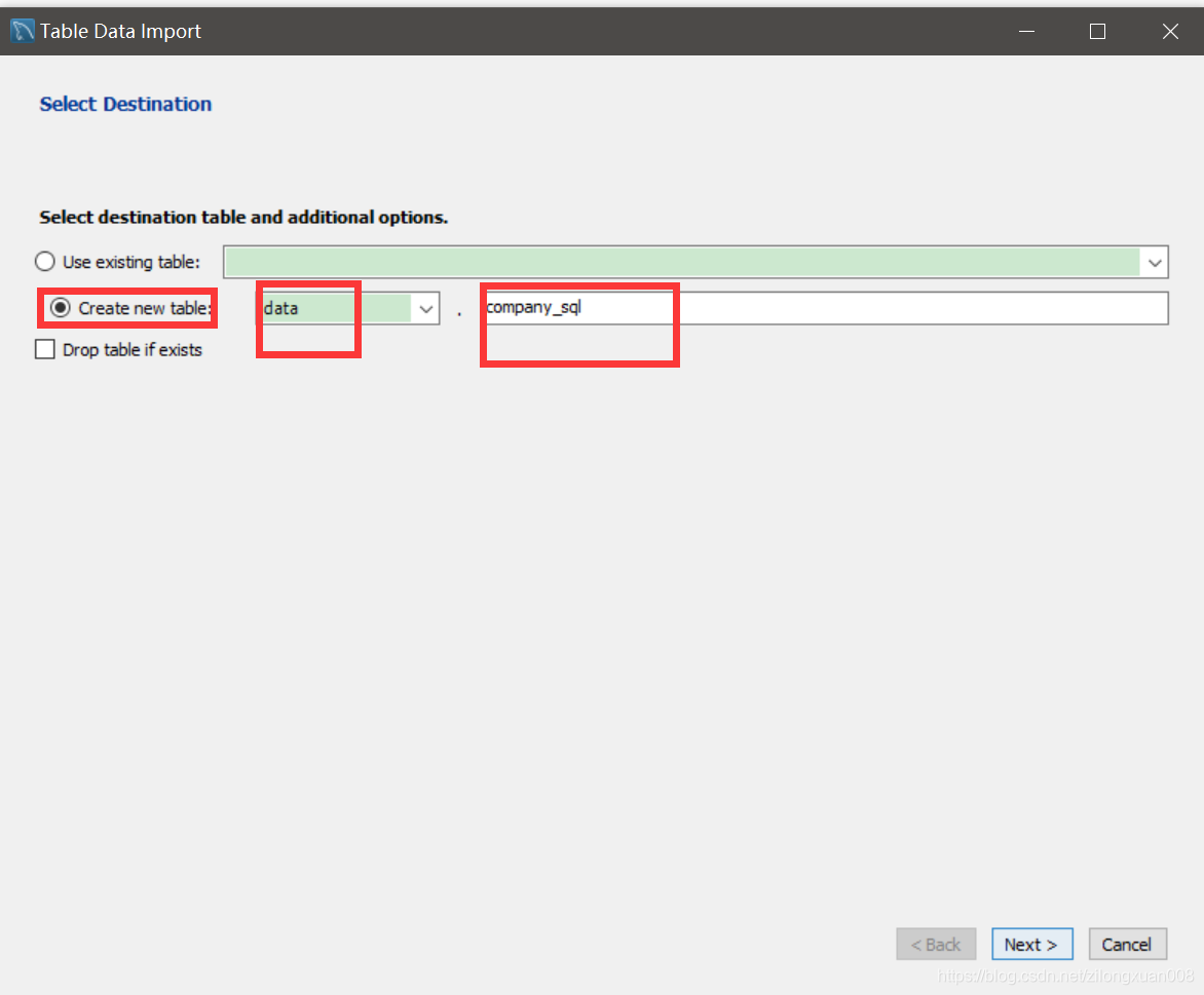 MySQL Workbench 8.0新建SCHEMAS和Table_mysql workbench创建schema-CSDN博客