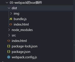 Webpack Config Js 配置将index Html打包到dist文件夹 尚憨憨的博客 Csdn博客
