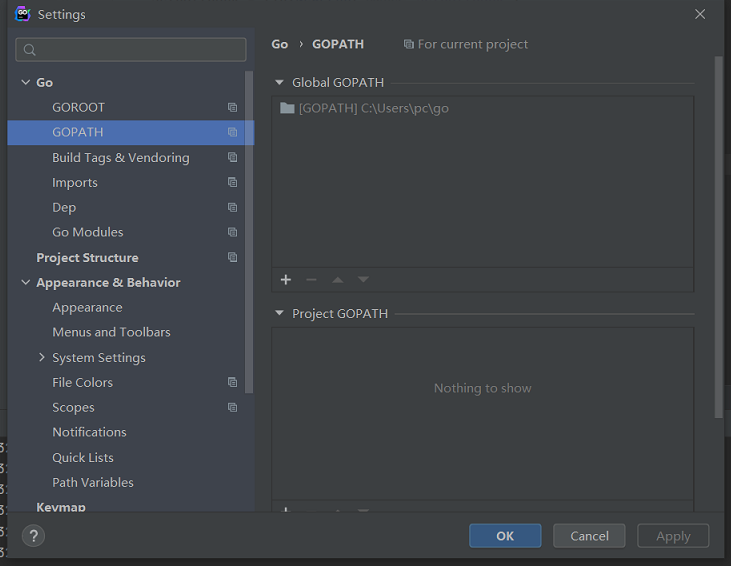 GO language using Windows API calls - Programmer Sought