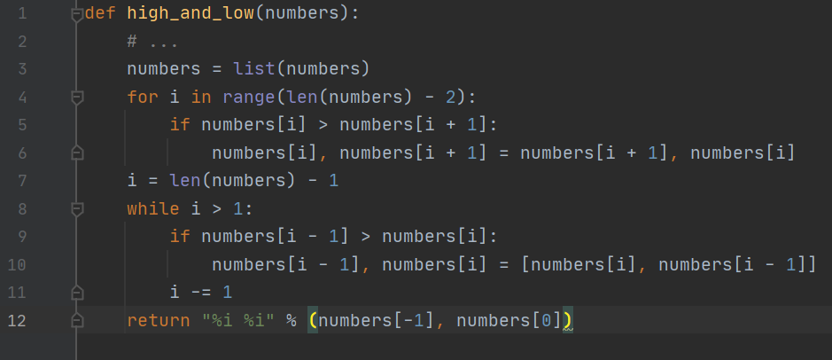 codewar刷题，苦海造舟之始