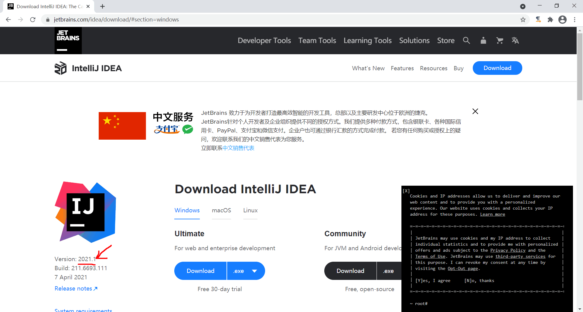 IntelliJ IDEA快速入门 | 第二篇：IntelliJ IDEA版本介绍与安装前的准备_idea 安装什么版本-CSDN博客