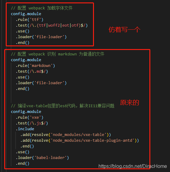 vue module Is Not Allowed DiracHome CSDN  vue-module-is-not-allowed-dirachome-csdn