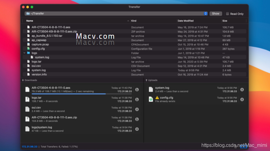 Macv.com