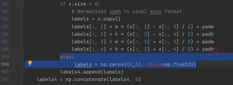 unboundlocalerror local variable 'color' referenced before assignment