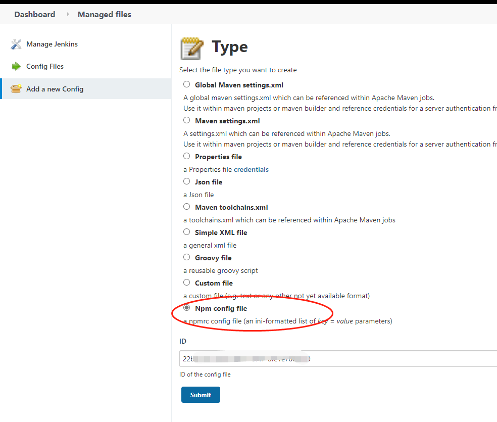 持续集成工具Jenkins学习5 NodeJS插件安装和npm前端编译_jenkins npm config fileCSDN博客