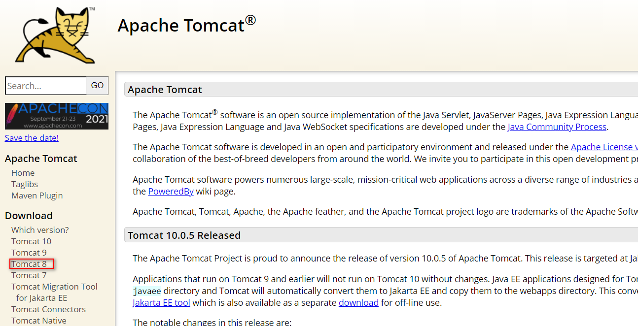 Ubuntu部署tomcat及基本配置_ubuntu tomcatCSDN博客