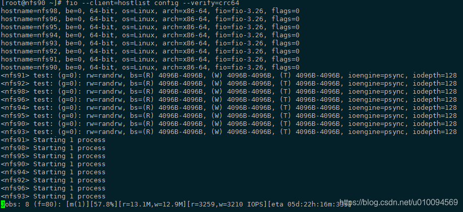 fio server client模式配置_fio --server-CSDN博客