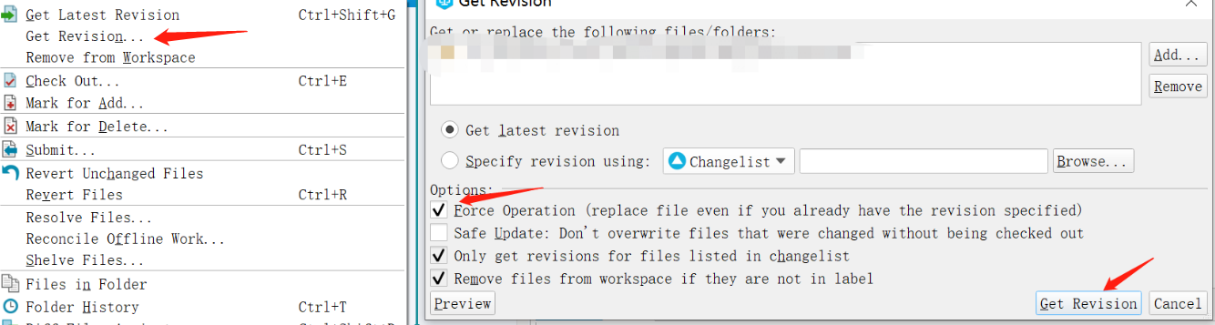 Preforce(P4V)基本使用-CSDN博客