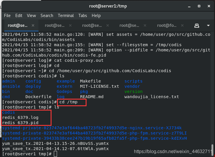 codis集群搭建及主从切换_codies-CSDN博客