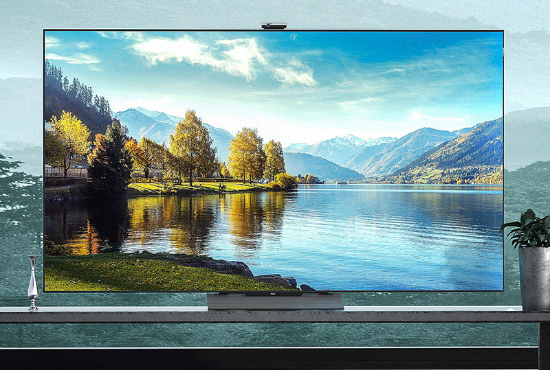 拥有一个贴心管家是怎样的体验tclc12智屏给你答案