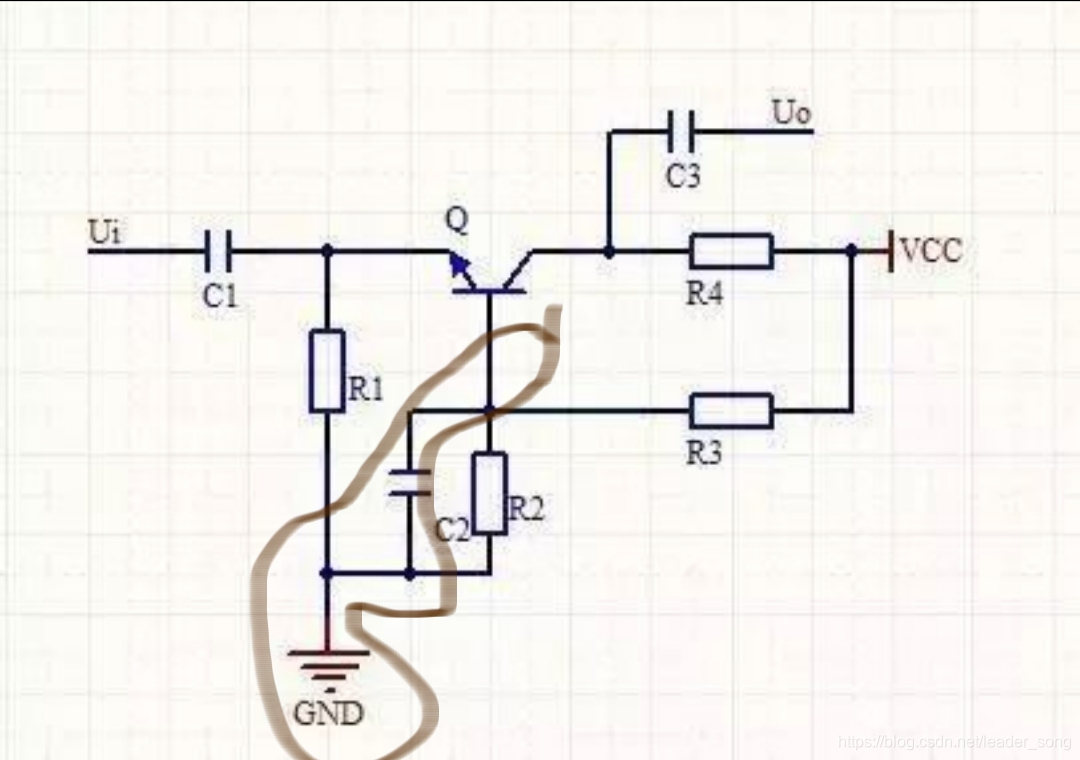 common base amplifier