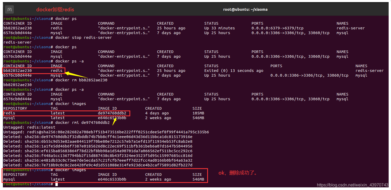 Docker Redis Docker Redis Bug CSDN
