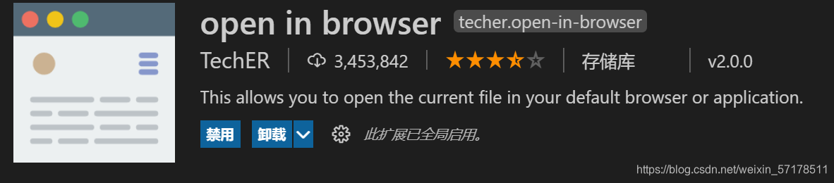 Open in Browser